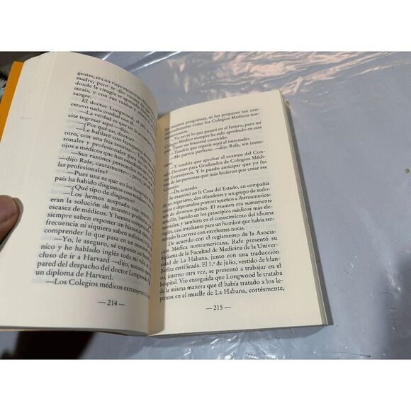 El Comite de la Muerte by Noah Gordon [paperback] Spanish Language - Picture 3 of 8